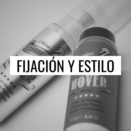 Fijación y Estilo